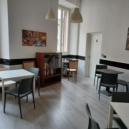 Hotel Mimosa Pantheon روما المظهر الخارجي الصورة