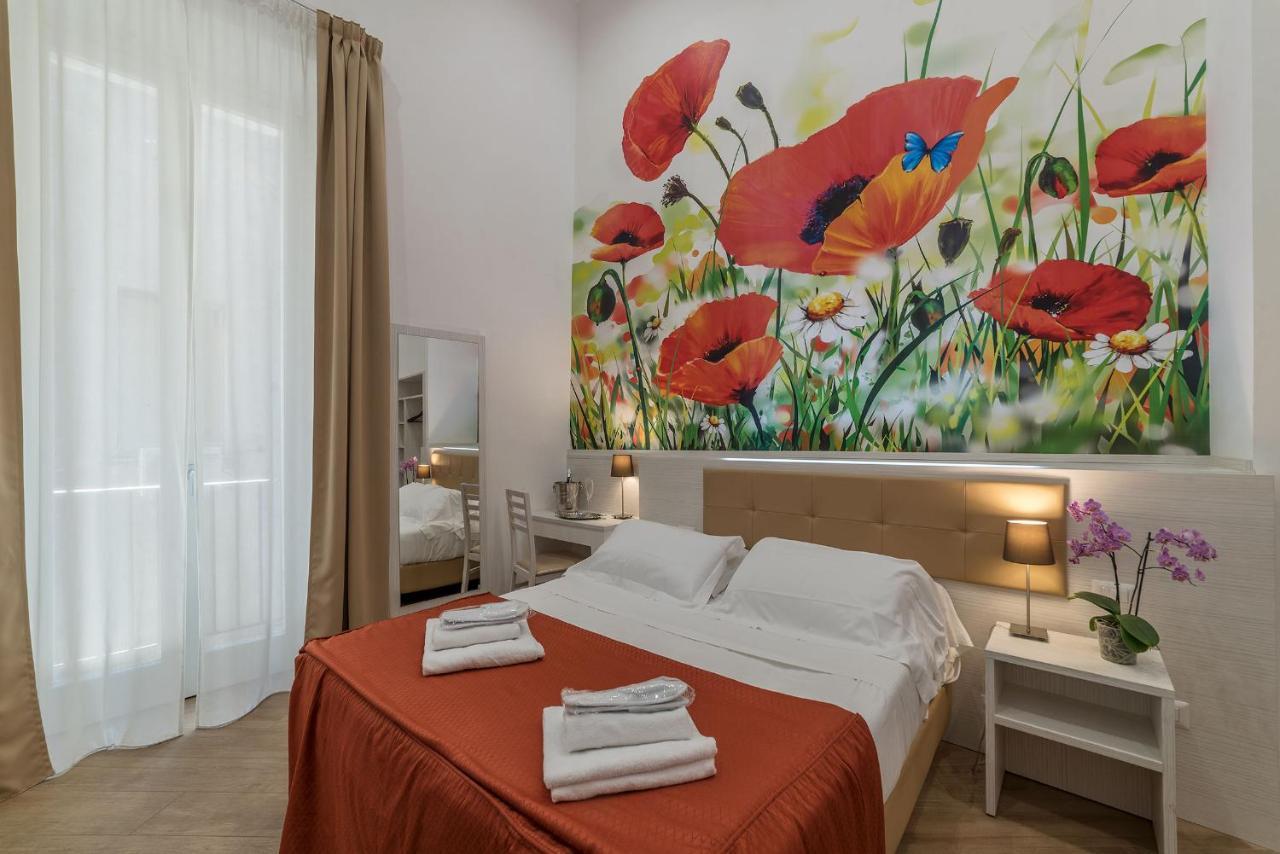 Hotel Mimosa Pantheon روما المظهر الخارجي الصورة