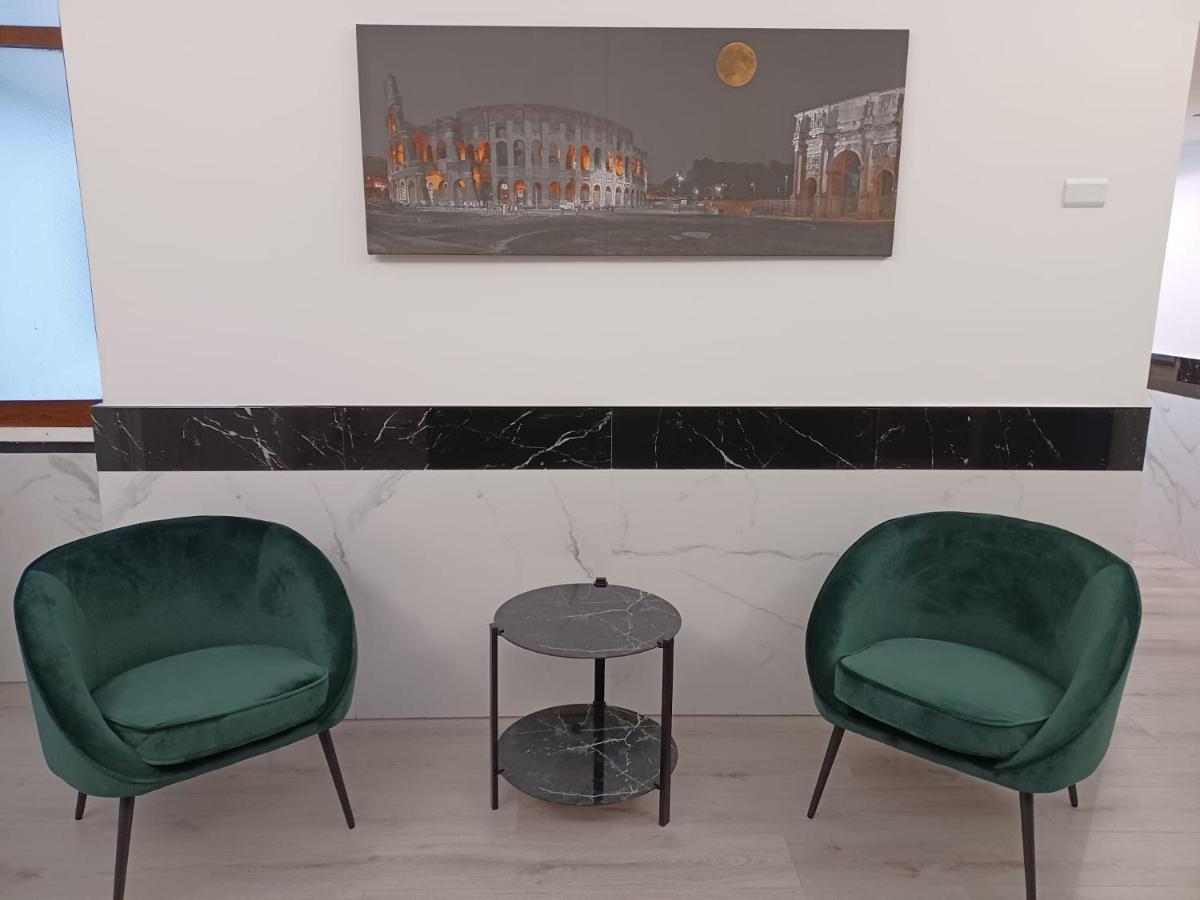 Hotel Mimosa Pantheon روما المظهر الخارجي الصورة