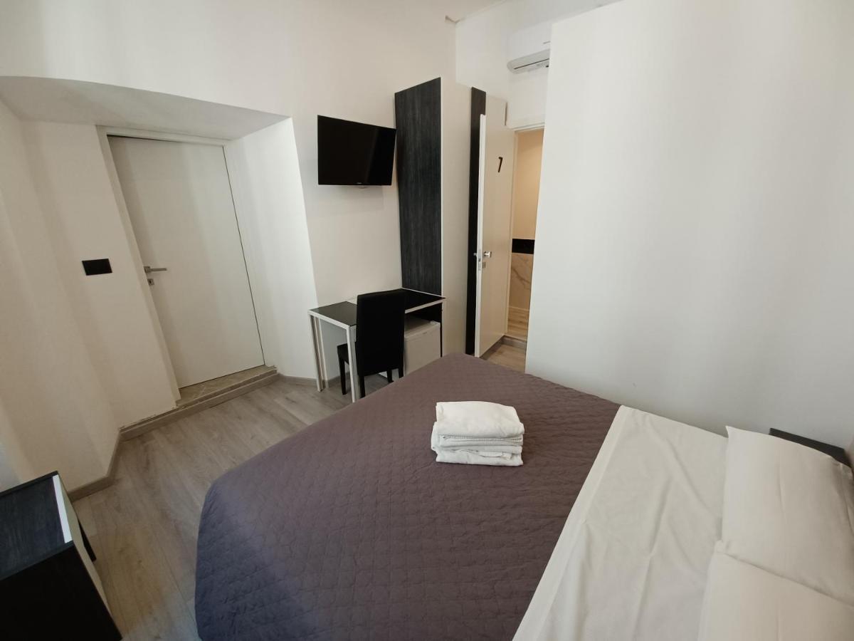 Hotel Mimosa Pantheon روما المظهر الخارجي الصورة