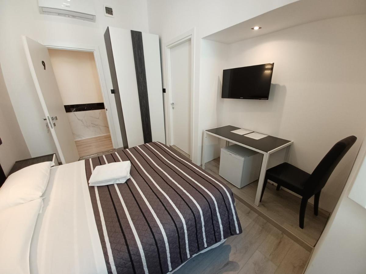 Hotel Mimosa Pantheon روما المظهر الخارجي الصورة