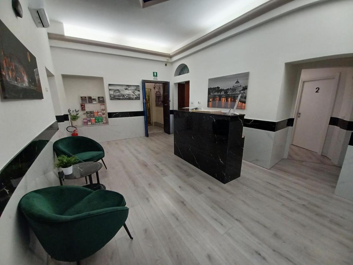 Hotel Mimosa Pantheon روما المظهر الخارجي الصورة