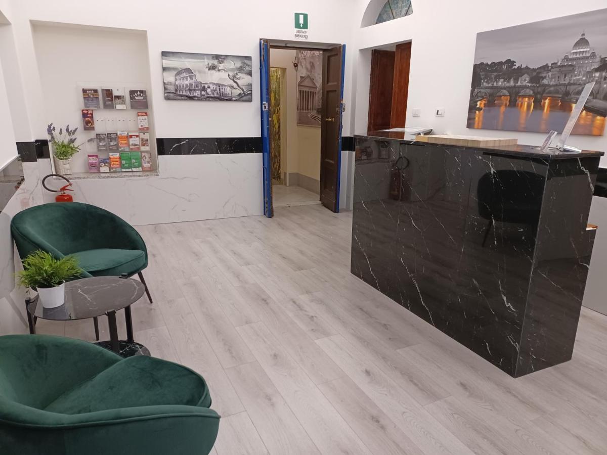 Hotel Mimosa Pantheon روما المظهر الخارجي الصورة