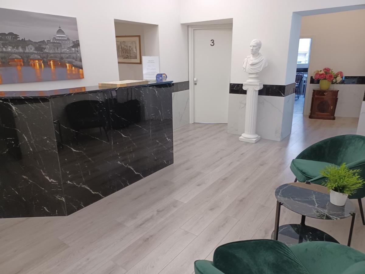 Hotel Mimosa Pantheon روما المظهر الخارجي الصورة