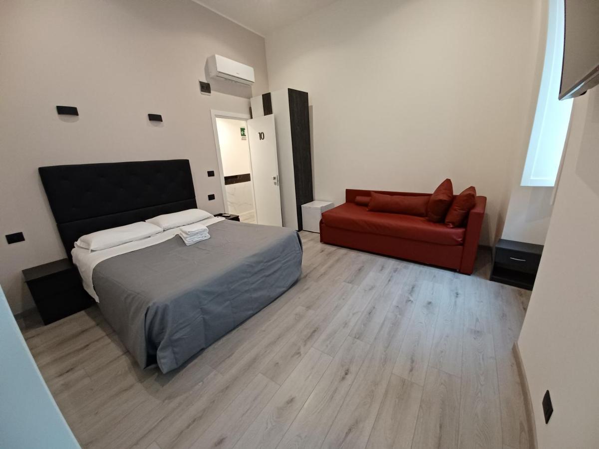 Hotel Mimosa Pantheon روما المظهر الخارجي الصورة