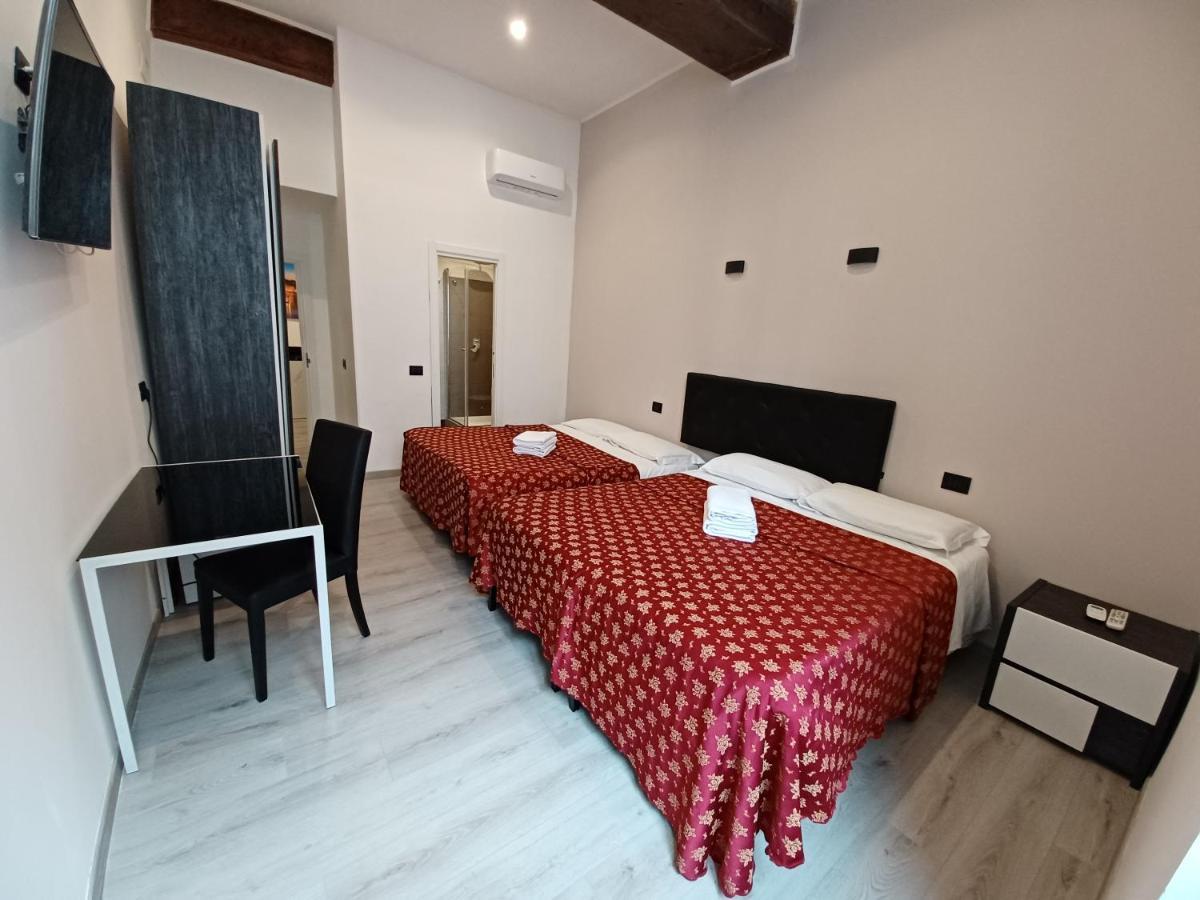 Hotel Mimosa Pantheon روما المظهر الخارجي الصورة
