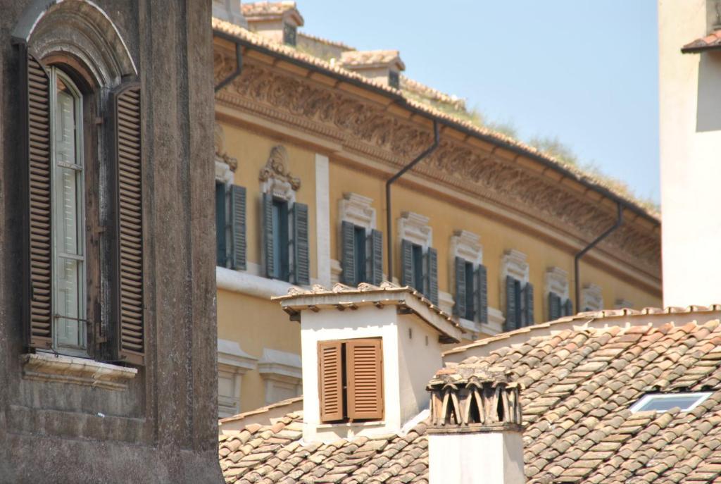 Hotel Mimosa Pantheon روما المظهر الخارجي الصورة