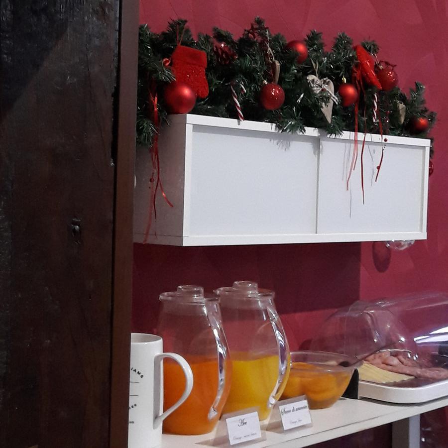 Hotel Mimosa Pantheon روما المظهر الخارجي الصورة