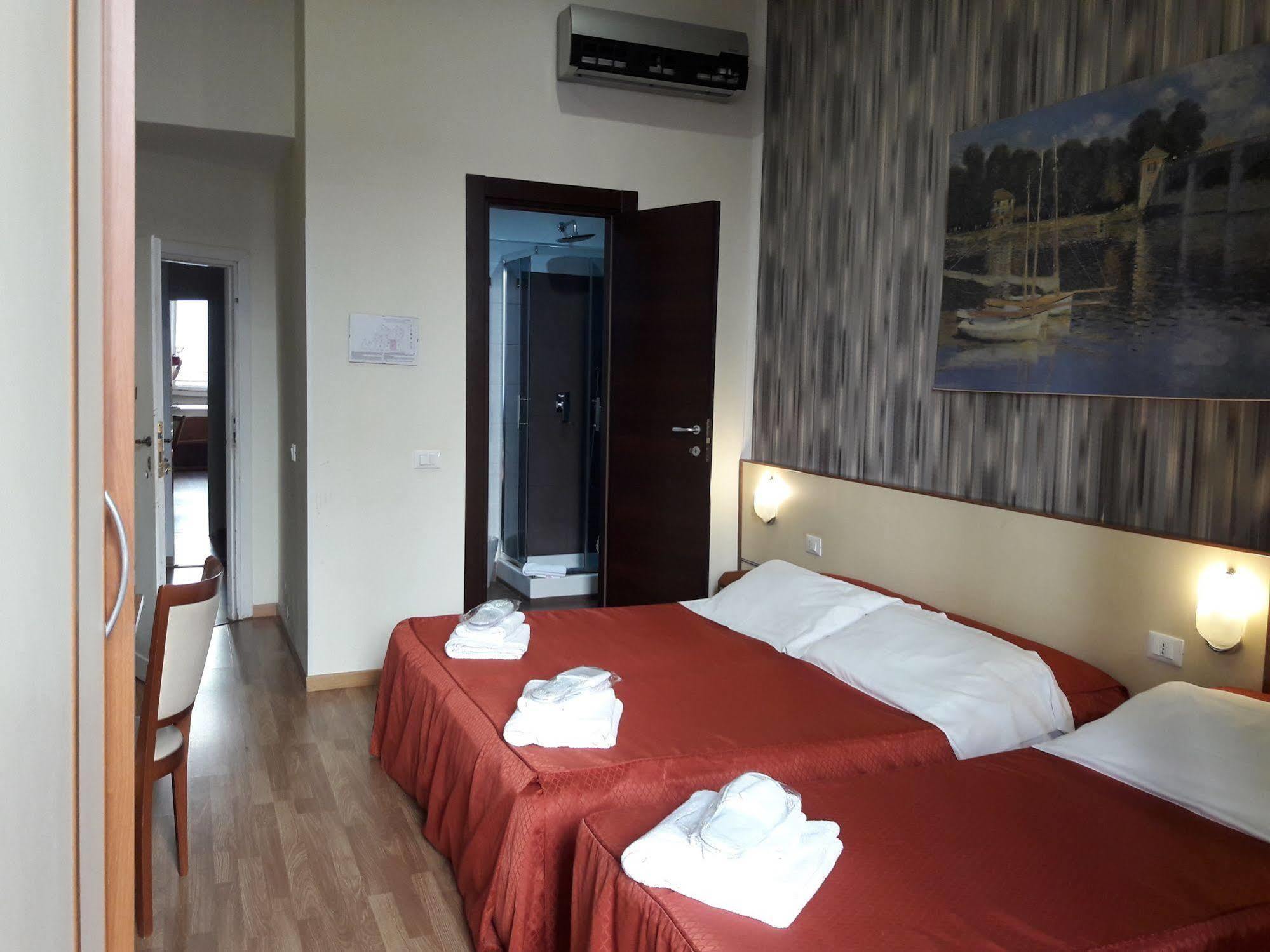 Hotel Mimosa Pantheon روما المظهر الخارجي الصورة