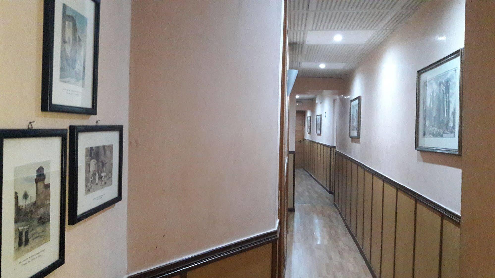 Hotel Mimosa Pantheon روما المظهر الخارجي الصورة