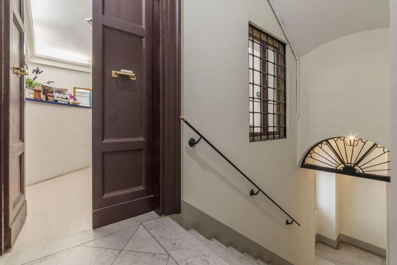 Hotel Mimosa Pantheon روما المظهر الخارجي الصورة