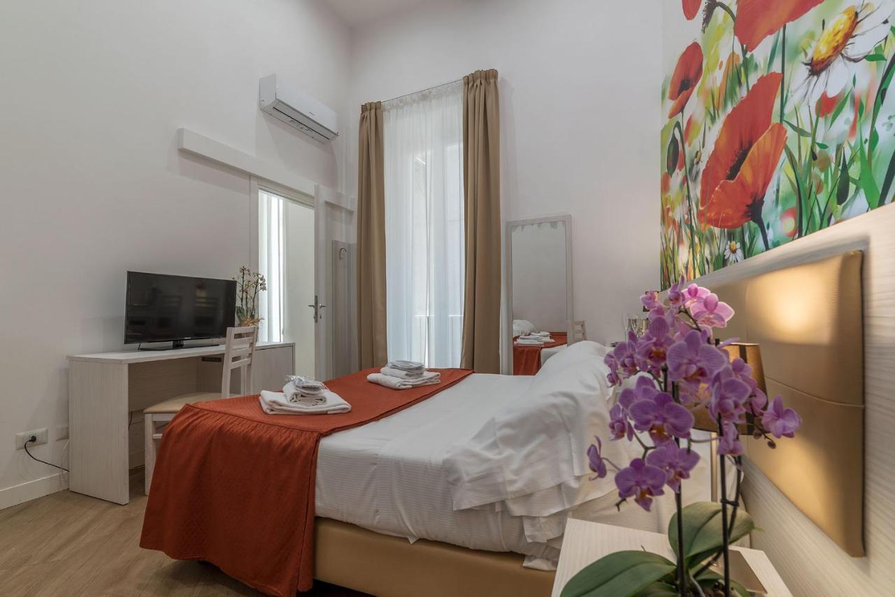 Hotel Mimosa Pantheon روما المظهر الخارجي الصورة
