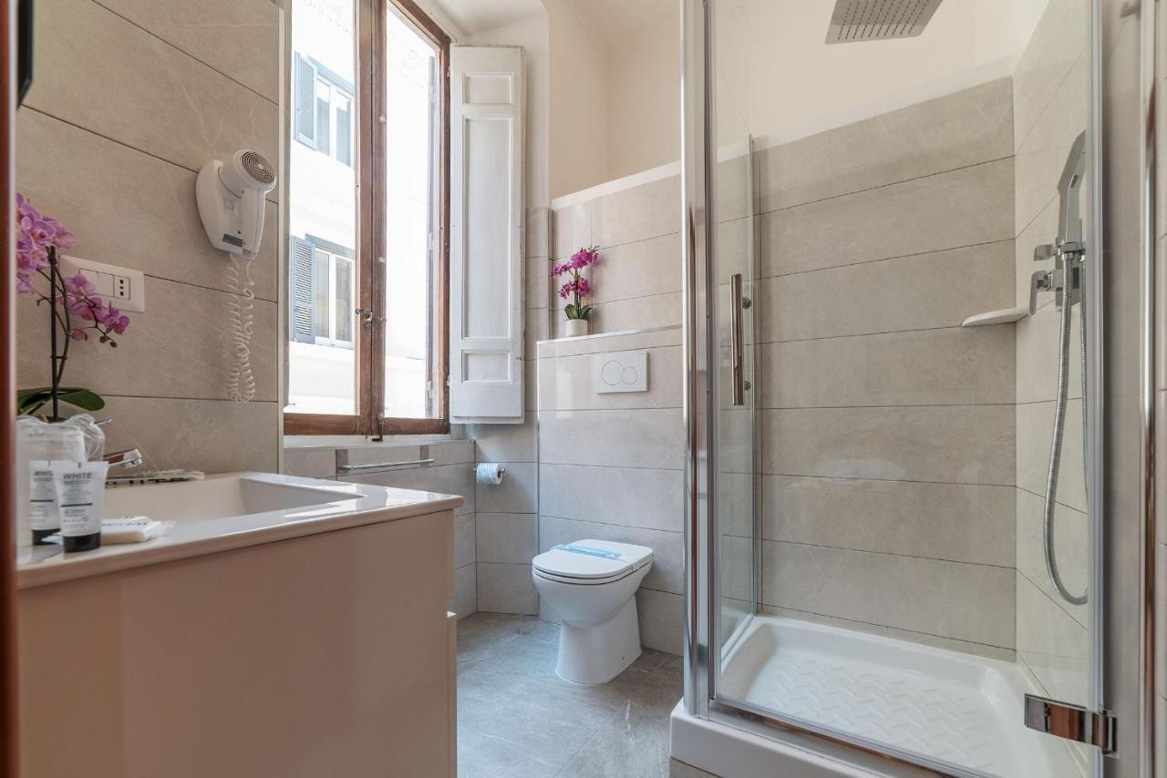 Hotel Mimosa Pantheon روما المظهر الخارجي الصورة