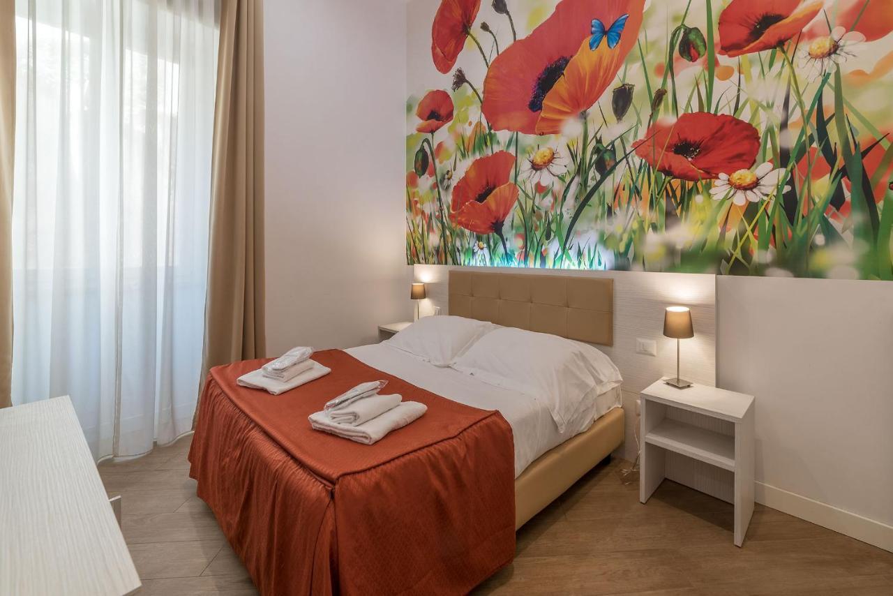 Hotel Mimosa Pantheon روما المظهر الخارجي الصورة