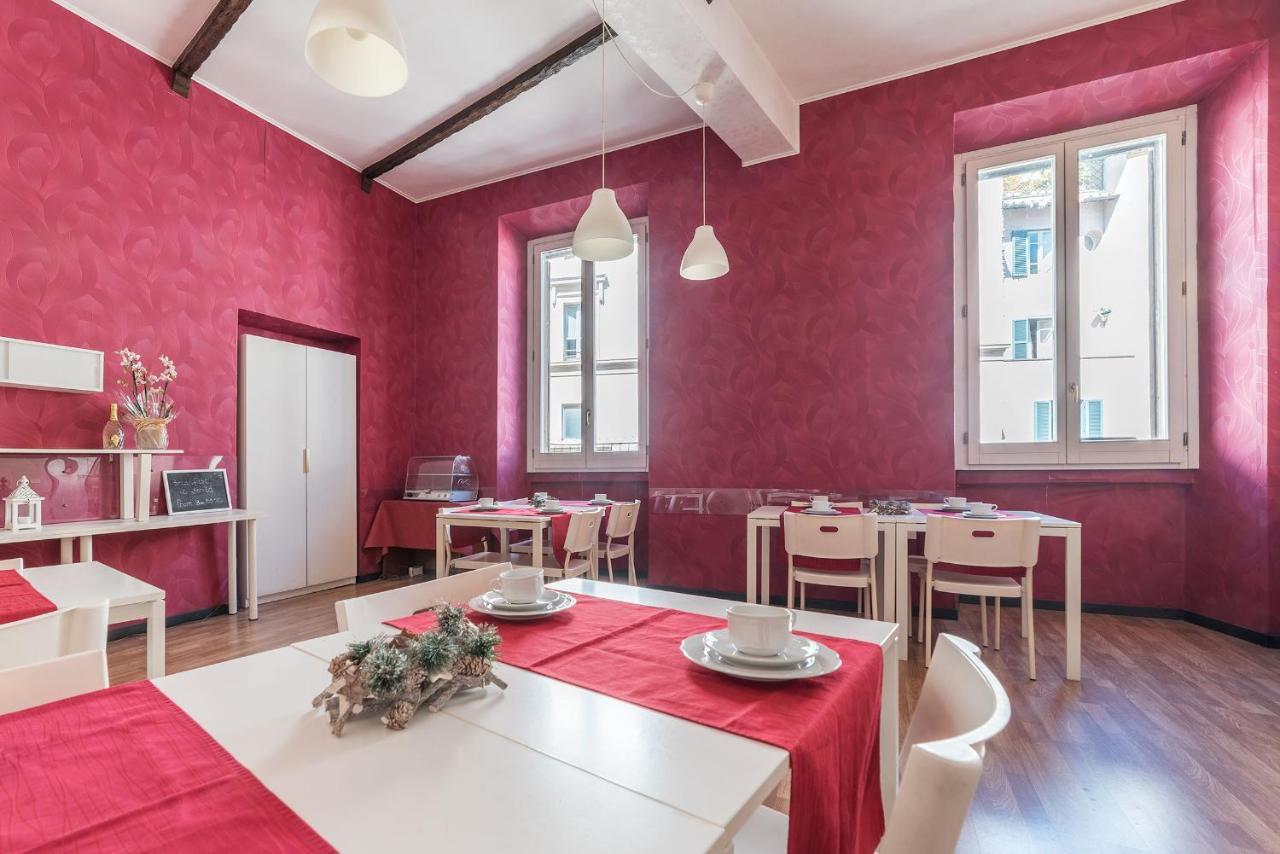 Hotel Mimosa Pantheon روما المظهر الخارجي الصورة